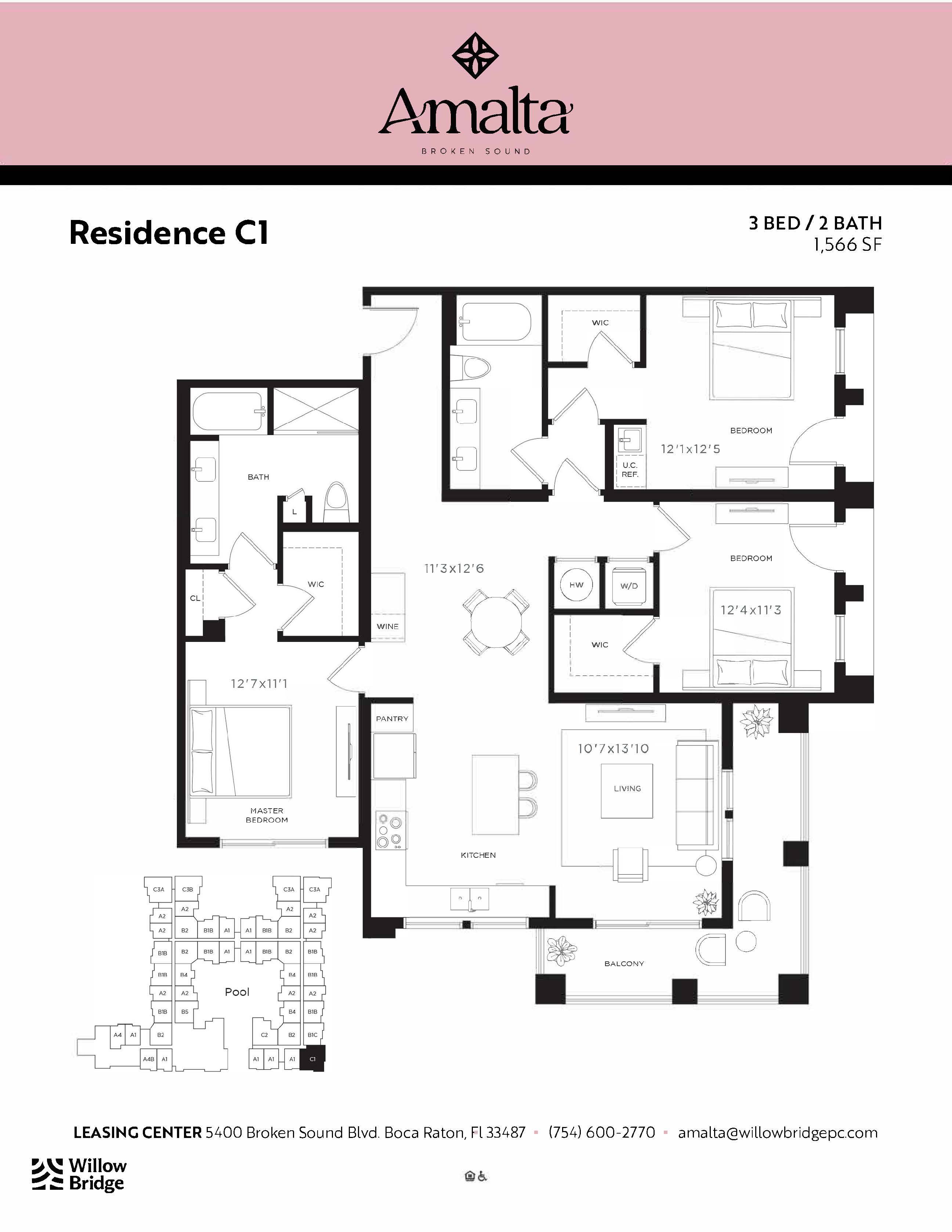 C1